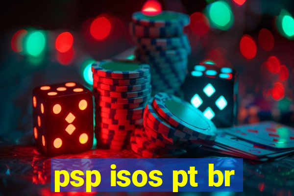 psp isos pt br